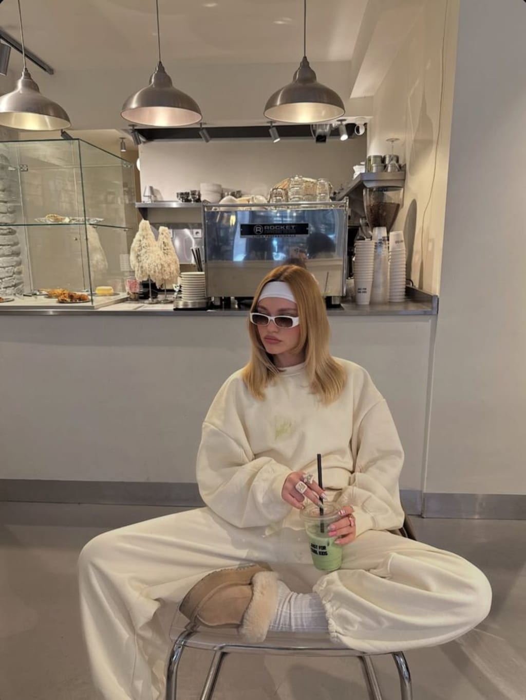 حذاء أنيق - UGG FUNKETTE