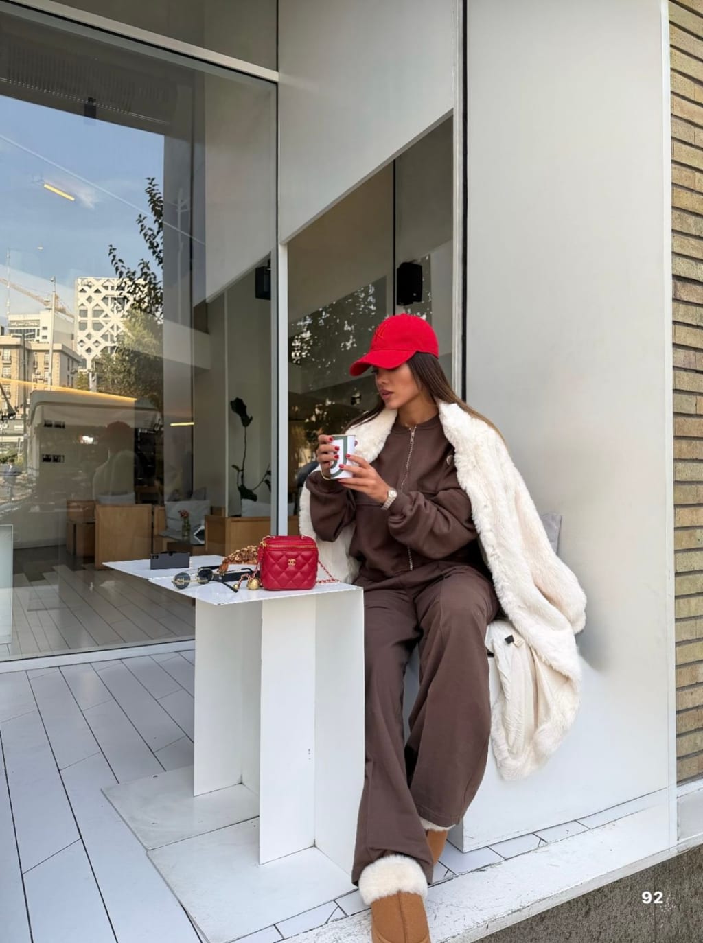 حذاء أنيق - UGG FUNKETTE