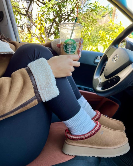 حذاء أنيق ومريح ugg